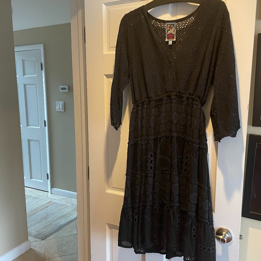 Johnny Was Bluebelle Dress